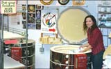 Products, kilns accessories, service info and tips for Contemporary Studios