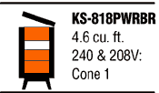 KS-818 Specifications