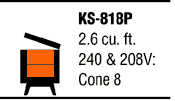 KS-818 Specifications