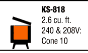 KS-818 Specifications