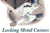 LOcking Castors