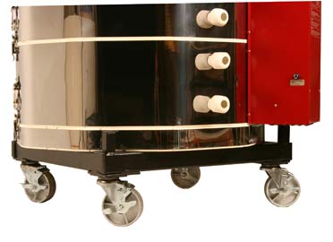Rolling Kiln stand