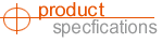 KM Products specifcations
