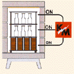 Zone Control Kilns