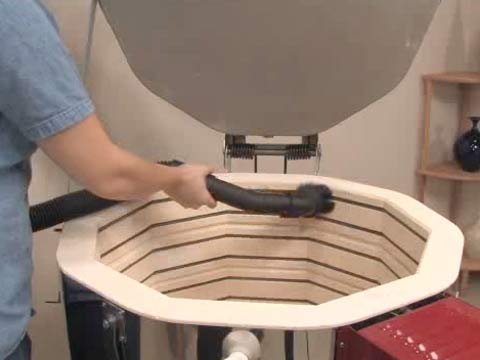  Preping Your Kiln
