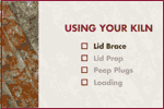 Using Your Kiln